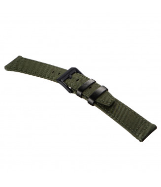 Pasek Stailer PRM Cordura fabric 7408, Khaki, Materiałowy 20 mm