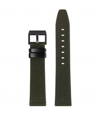 Pasek Stailer PRM Cordura fabric 7408, Khaki, Materiałowy 20 mm