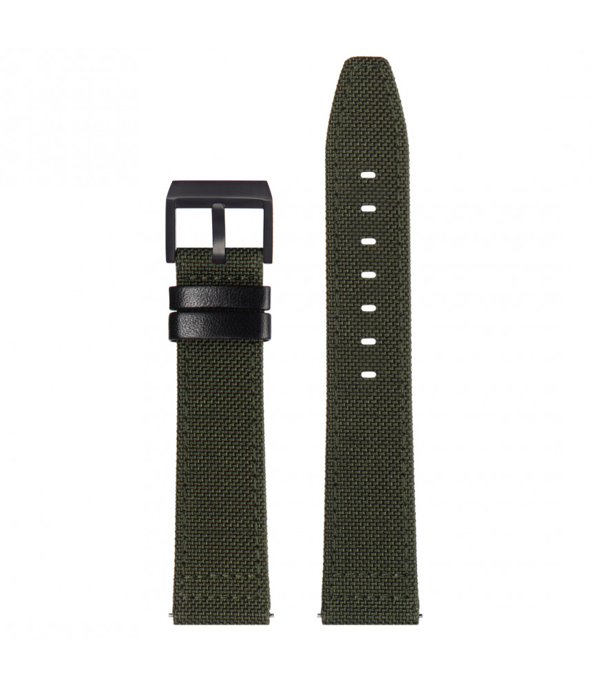 Pasek Stailer PRM Cordura fabric 7408, Khaki, Materiałowy 20 mm