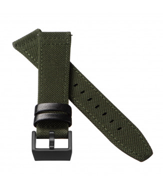 Pasek Stailer PRM Cordura fabric 7408, Khaki, Materiałowy 20 mm