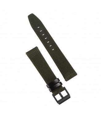 Pasek Stailer PRM Cordura fabric 7408, Khaki, Materiałowy 20 mm