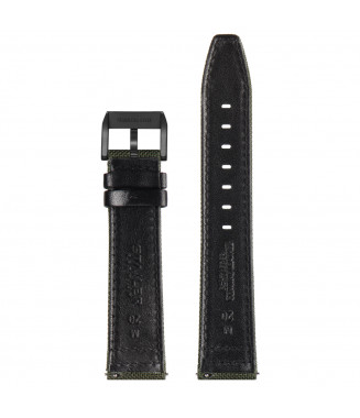 Pasek Stailer PRM Cordura fabric 7408, Khaki, Materiałowy 20 mm