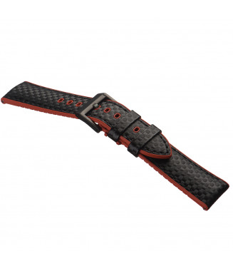 Pasek Stailer PRM Max Endurance Sport 6081, Czarny, Poliuretanowy, 20 mm