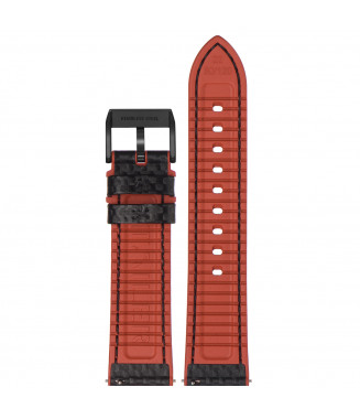 Pasek Stailer PRM Max Endurance Sport 6081, Czarny, Poliuretanowy, 20 mm