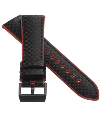 Pasek Stailer PRM Max Endurance Sport 6081, Czarny, Poliuretanowy, 20 mm
