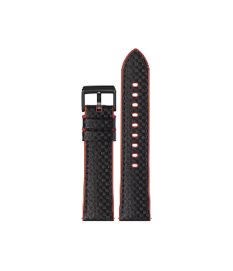 Pasek Stailer PRM Max Endurance Sport 6081, Czarny, Poliuretanowy, 20 mm