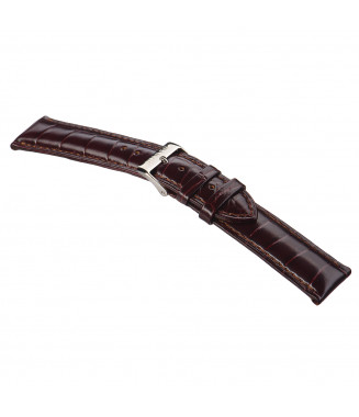 Pasek Stailer Original 1032, Bordowy, Skórzany, 14 mm